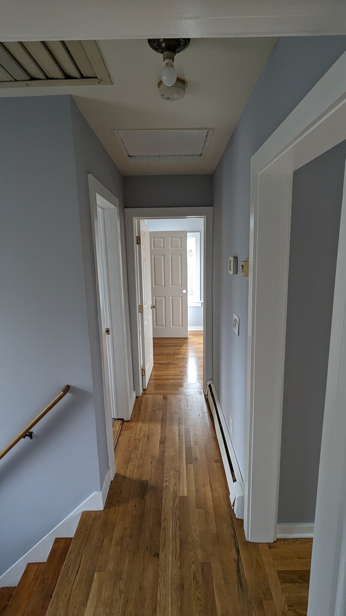 hallways - 1 West St