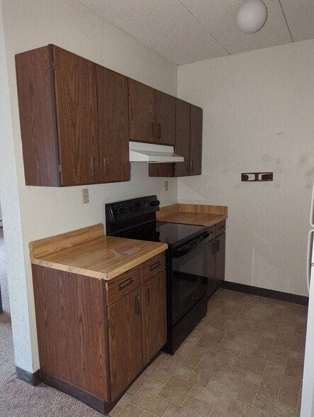 Interior Photo - St. Vallerie Apartments