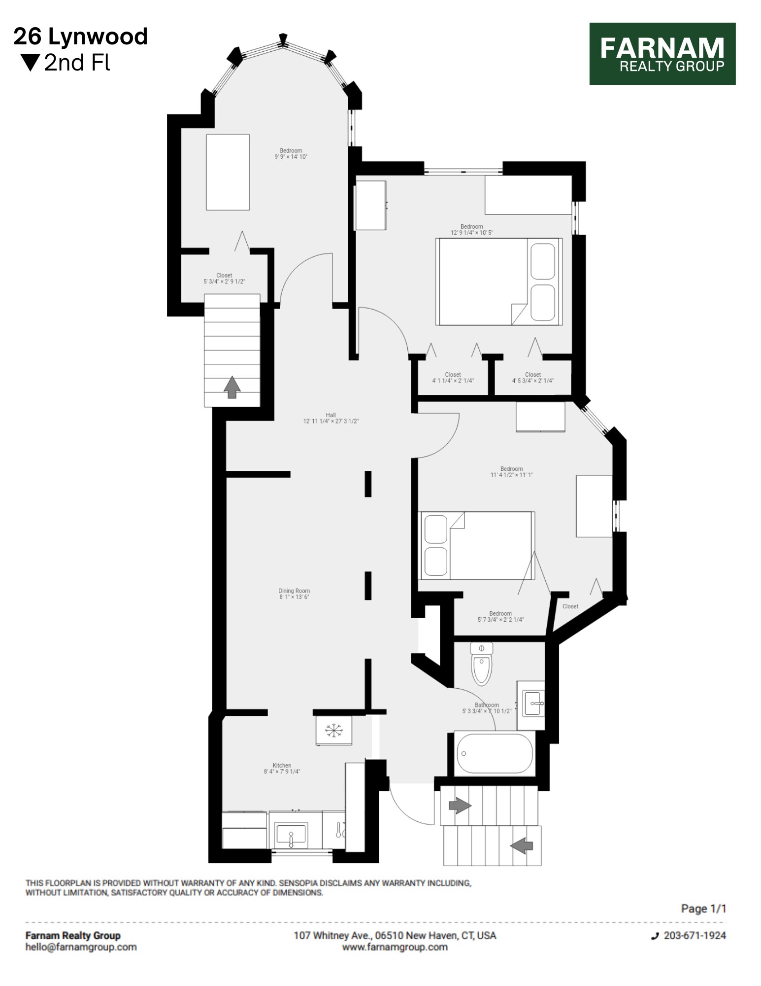 Building Photo - 26 Lynwood Pl