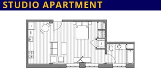 Floorplan - St. Elizabeth Place