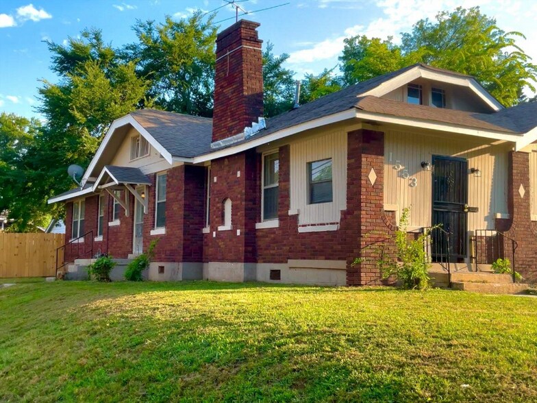 Primary Photo - 1553 E McLemore Ave