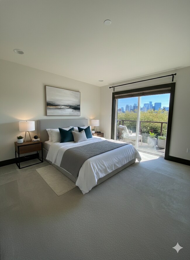 Building Photo - Modern Urban Living with Iconic Skyline Views  + 2 Weeks Free Rent