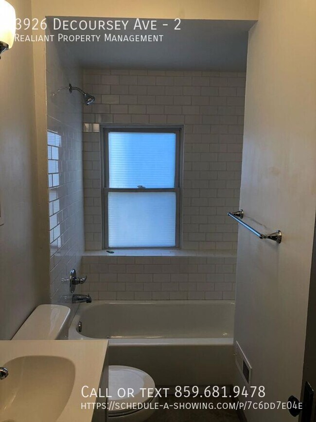 Building Photo - 3926 Decoursey Ave