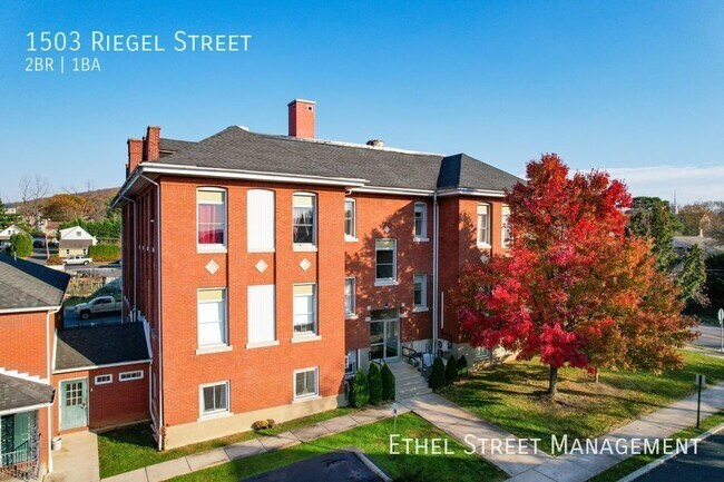 Building Photo - 1503 Riegel St