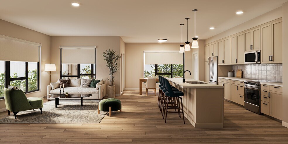 Building Photo - The Ensley