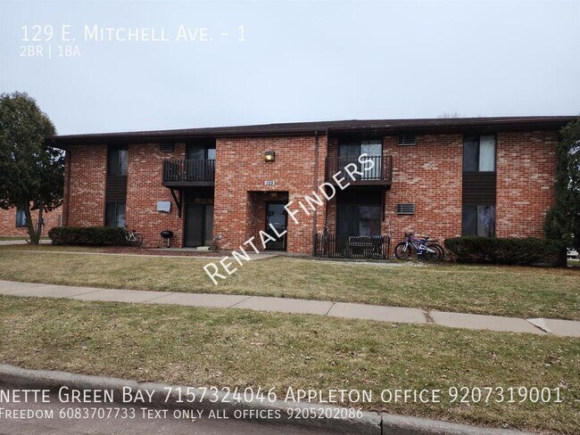 Building Photo - 129 E Mitchell Ave