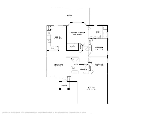 Building Photo - 76221 Long Pond Loop