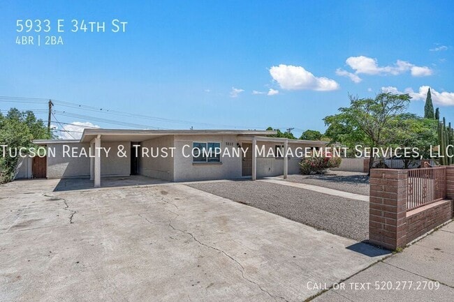 Building Photo - 5933 E 34th St