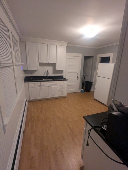Kitchen - 56 Wallace Row