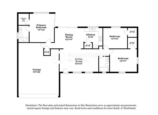 Building Photo - 3 Bedroom Pet-Friendly Home in FERN PARK, ...