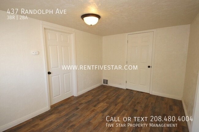 Building Photo - 437 Randolph Ave