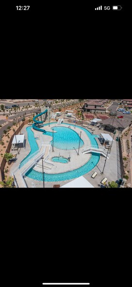 Pool - 1092 N Paseos St