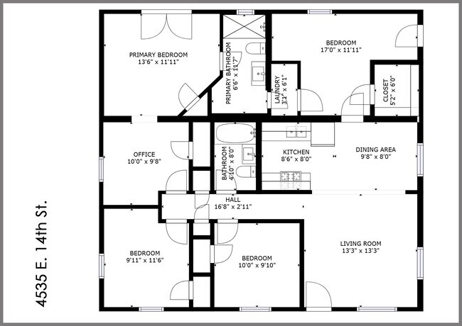 Building Photo - 4535 E 14th St