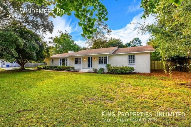 Building Photo - 322 Windemere Rd