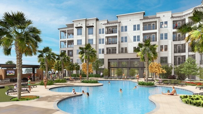 Building Photo - Tides at Palm Bay