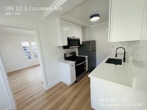 Building Photo - 388 Columbia Ave