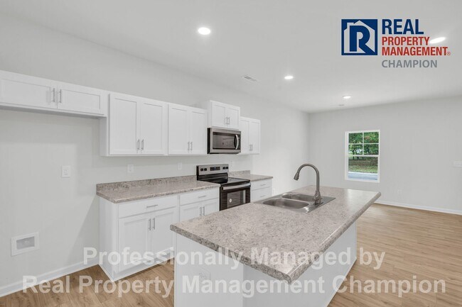 Building Photo - Newly Constructed 3 BD 2.5 BA w/Open Floor Plan