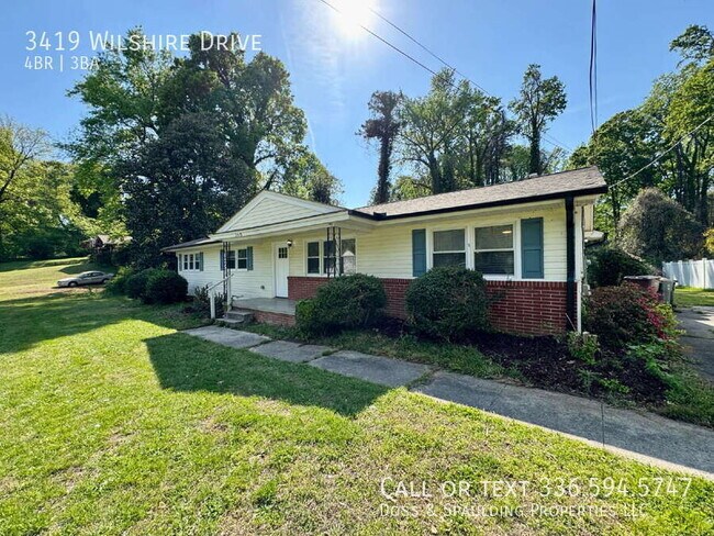 Building Photo - 3419 Wilshire Dr