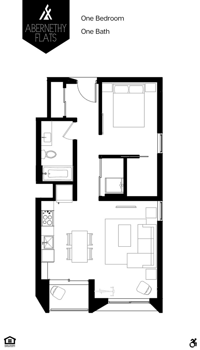 1x1A - Abernethy Flats