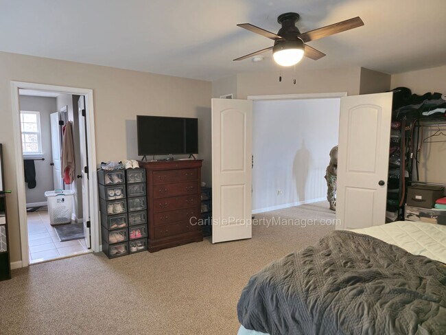 Building Photo - Modern Carlisle Rental with heated inground pool, fireplace, open floor plan, and finished basement