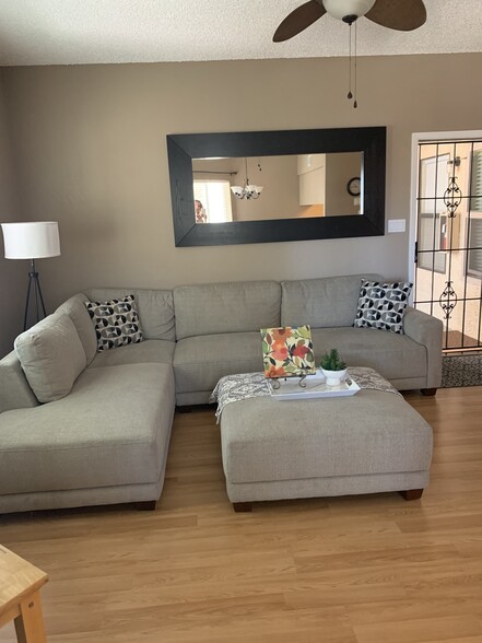 Living Room - 145 N 74th St