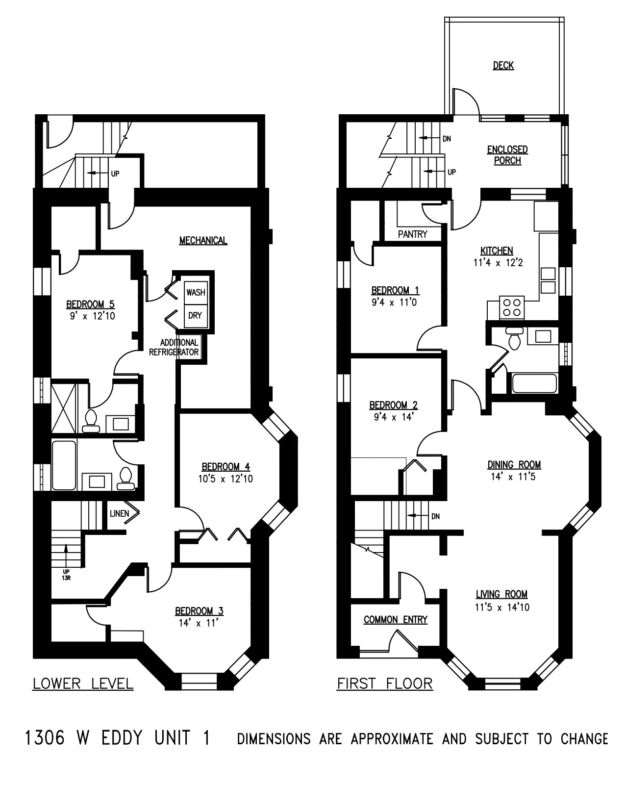 Building Photo - 1306 Eddy W St