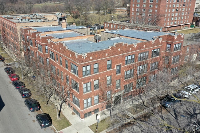 Building Photo - 5350-5358 S. Maryland Avenue