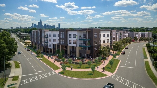 Building Photo - 2509 N Davidson St