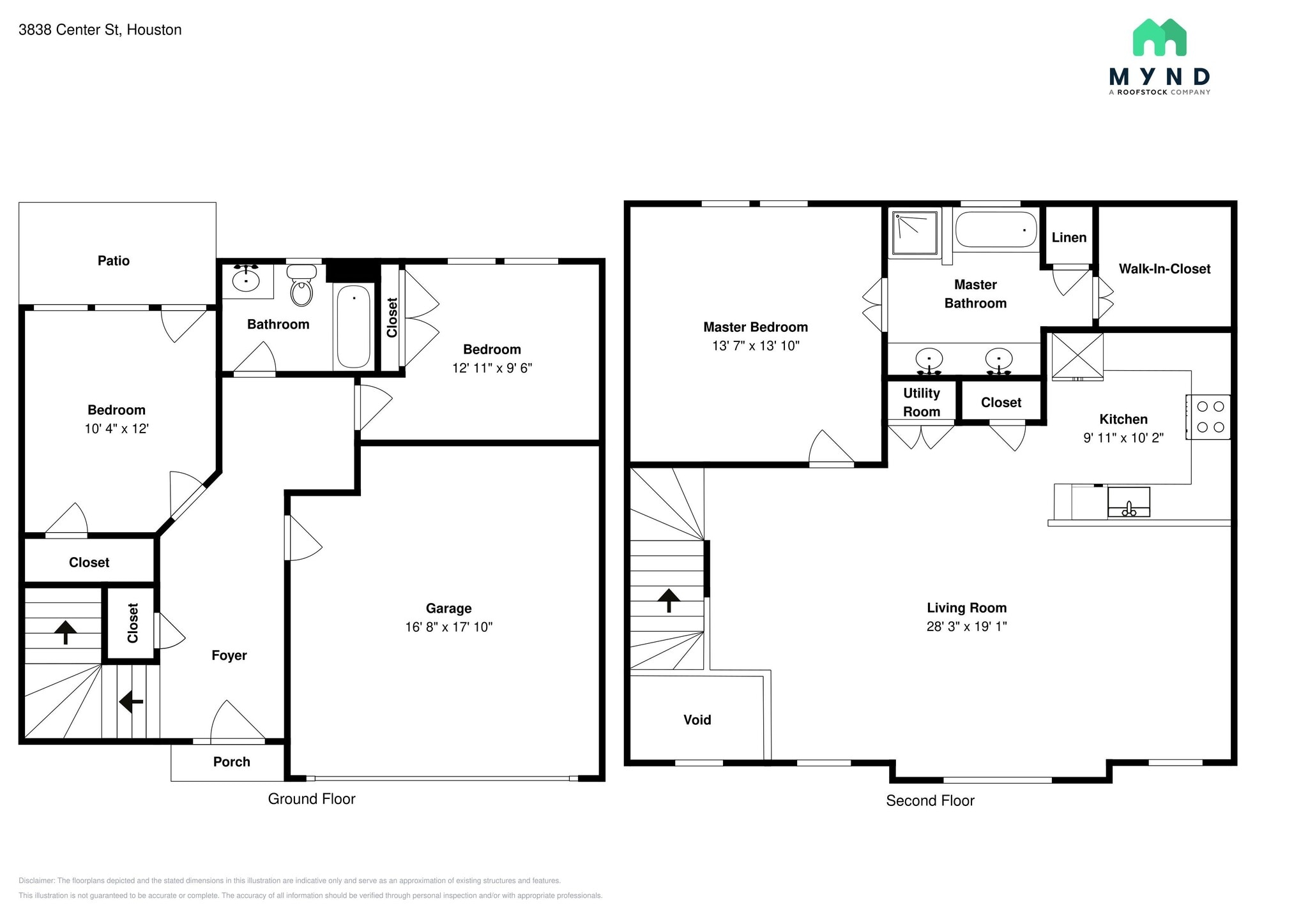 Building Photo - 3838 Center St