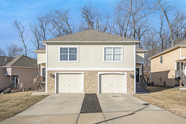 Building Photo - 8326 N Nodaway Ave