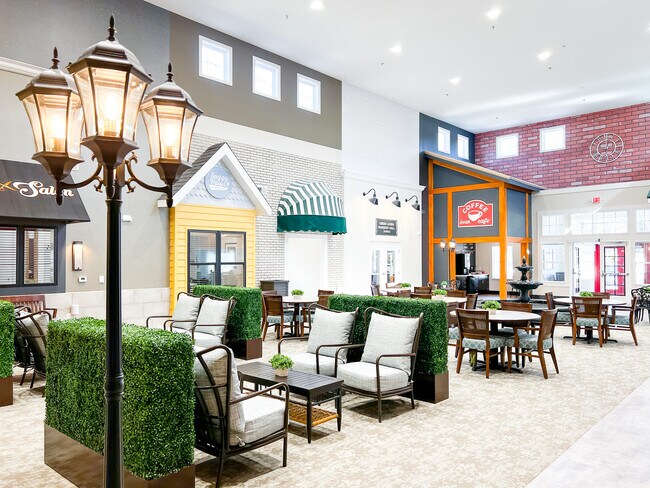 Building Photo - Homestead Village Miamisburg - Active Living 55+