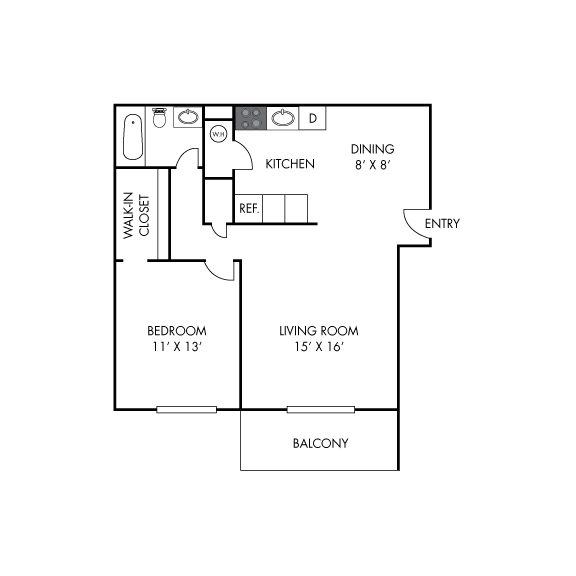 Floorplan - Orion Elk Grove