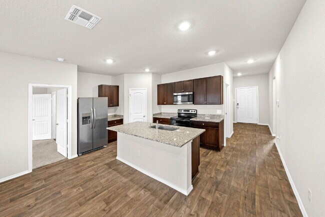 Building Photo - Where Everyday Living Feels Effortless, Private, and Perfectly Placed in Arroyo Ranch