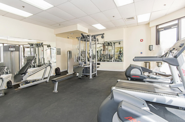 Fitness Center (Pool Deck) - 445 Seaside Ave