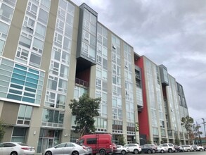 Building Photo - Jack London Square Loft – Newly Renovated, High Ceilings, Prime Location!