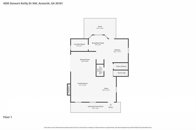 Building Photo - 4595 Stewart Reilly Dr