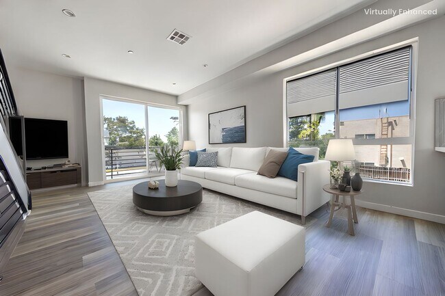 Building Photo - Contemporary 4-Bed, 4.5-Bath Townhome with...