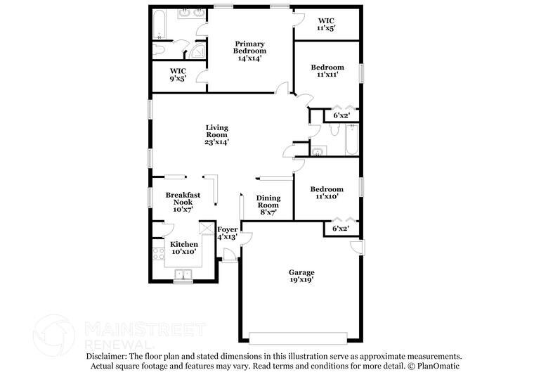 Building Photo - 8281 Maple St
