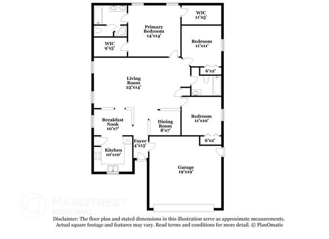 Building Photo - 8281 Maple St
