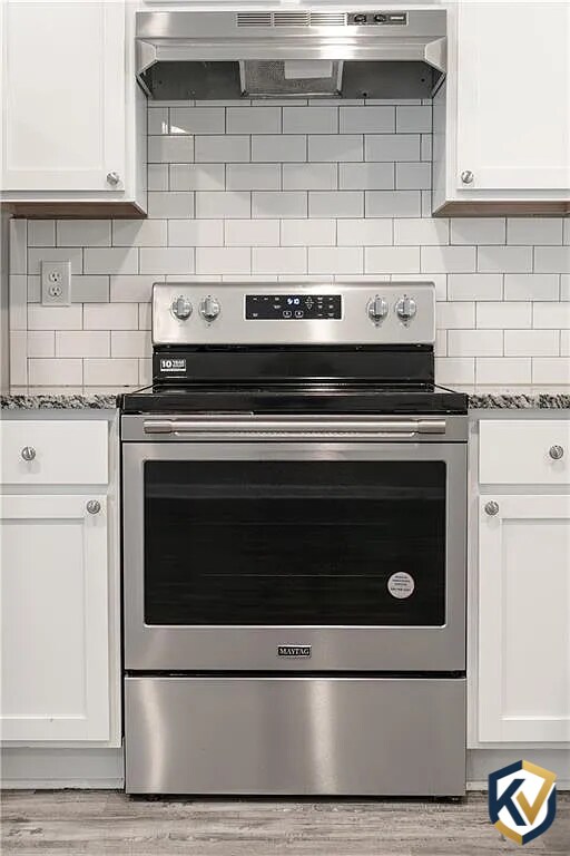 Stainless Steel Appliances - 329 Ashigan St