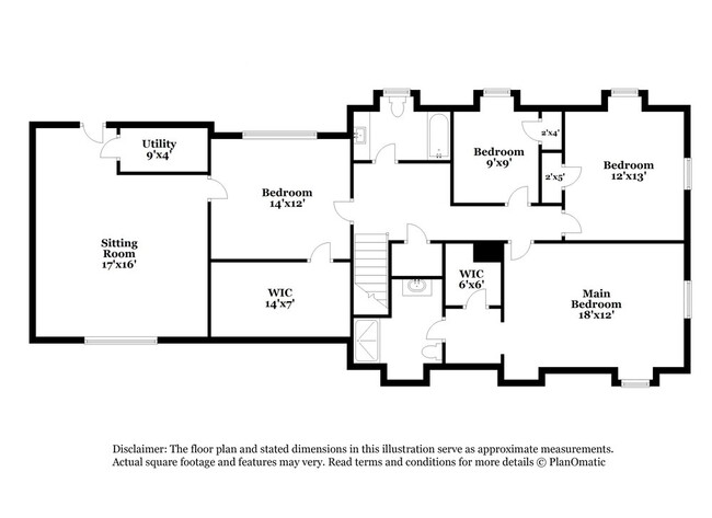 Building Photo - 1401 Rhododendron Dr NW