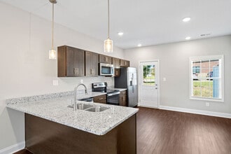 Interior Photo - The Harmony Square Apartments