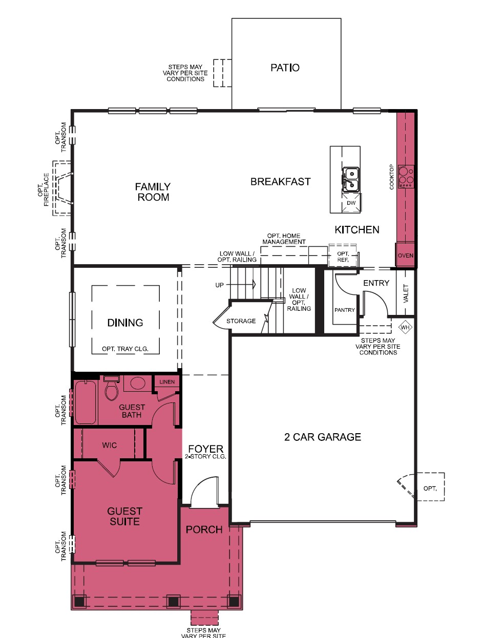 Building Photo - 4532 Valley Crest Ln