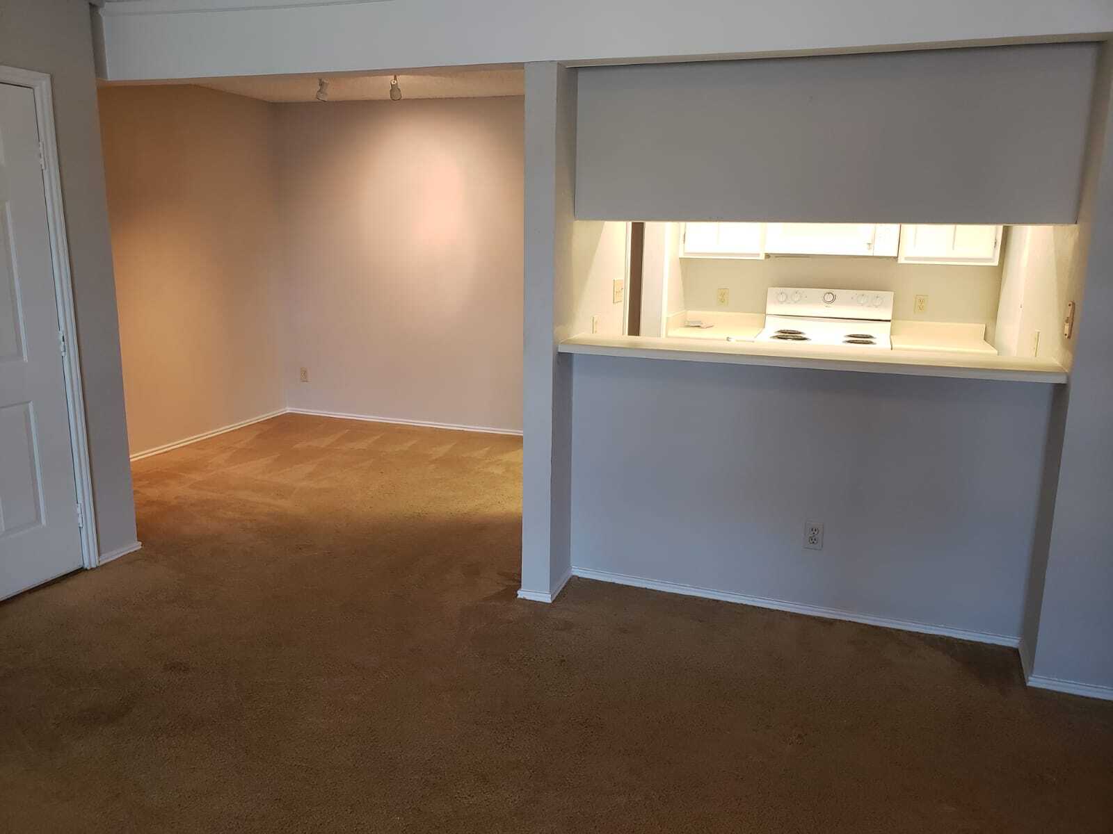 Living/Dining Room - 1202 Thorpe Ln