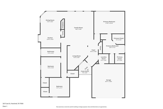 Building Photo - 3217 Lee Cir