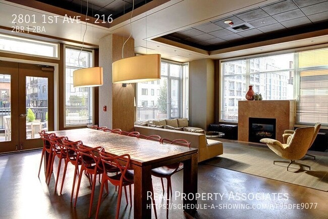Building Photo - 2801 1st Ave