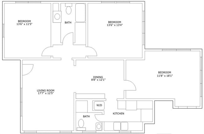 Building Photo - 3106 Robinson Ave