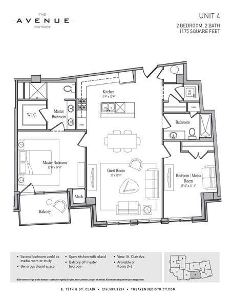 Building Photo - The Avenue District Apartments