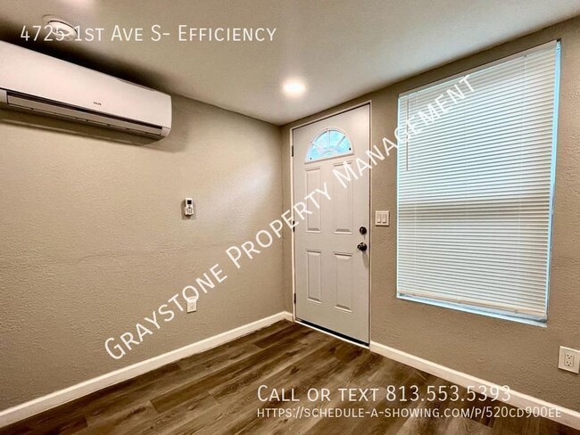 Building Photo - Efficiency available for rent in St.Pete!