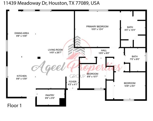 Building Photo - 11439 Meadoway Dr